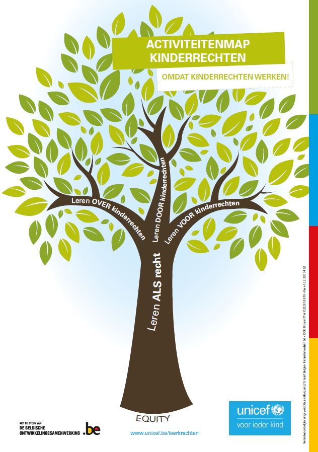 UNICEFBELGIE's tweet photo. #dagvandeleerkracht @UNICEFBELGIE lanceert vernieuwd aanbod educatieve fiches &amp; thema’s rond kinderrechten id klas https://t.co/xQpLYTXmjR https://t.co/LT0ZJRSloh