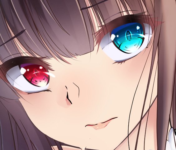 涙袋のtwitterイラスト検索結果 古い順
