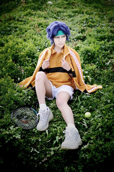 72.幸村精市（テニスの王子様） 続きましてテニス。あいうえお順で