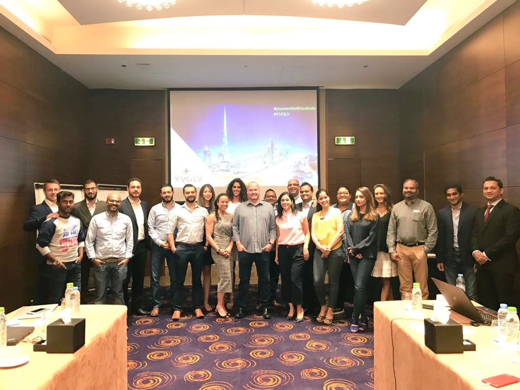 kanchan_nikam's tweet photo. #FY18 kicks off with promise as #Yvolv and #Sagemiddleeast embark on the journey into the cloud.☁️😎☁️@SageMiddleEast @ronski @mansoorsarwar https://t.co/bGsdqLK1Rm
