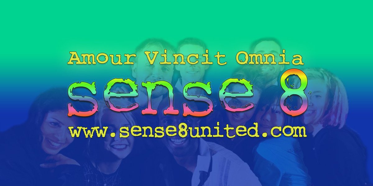 Sense8World's tweet photo. #Sense8Fan #ShoutOut
@Neonrosa @marco280782 @hfmartinezc @jessemarv0328
These guys work relentlessly for the fans and @Sense8! https://t.co/274aTFXqlm