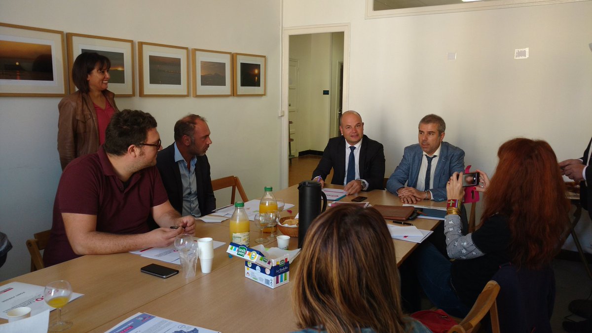 CROEC_Paca's tweet photo. Point Presse sur la reprise pour les TPE/PME de PACA #EcoExperts #Economie @lcanesi @CROEC_Paca https://t.co/NkSwHySA4O