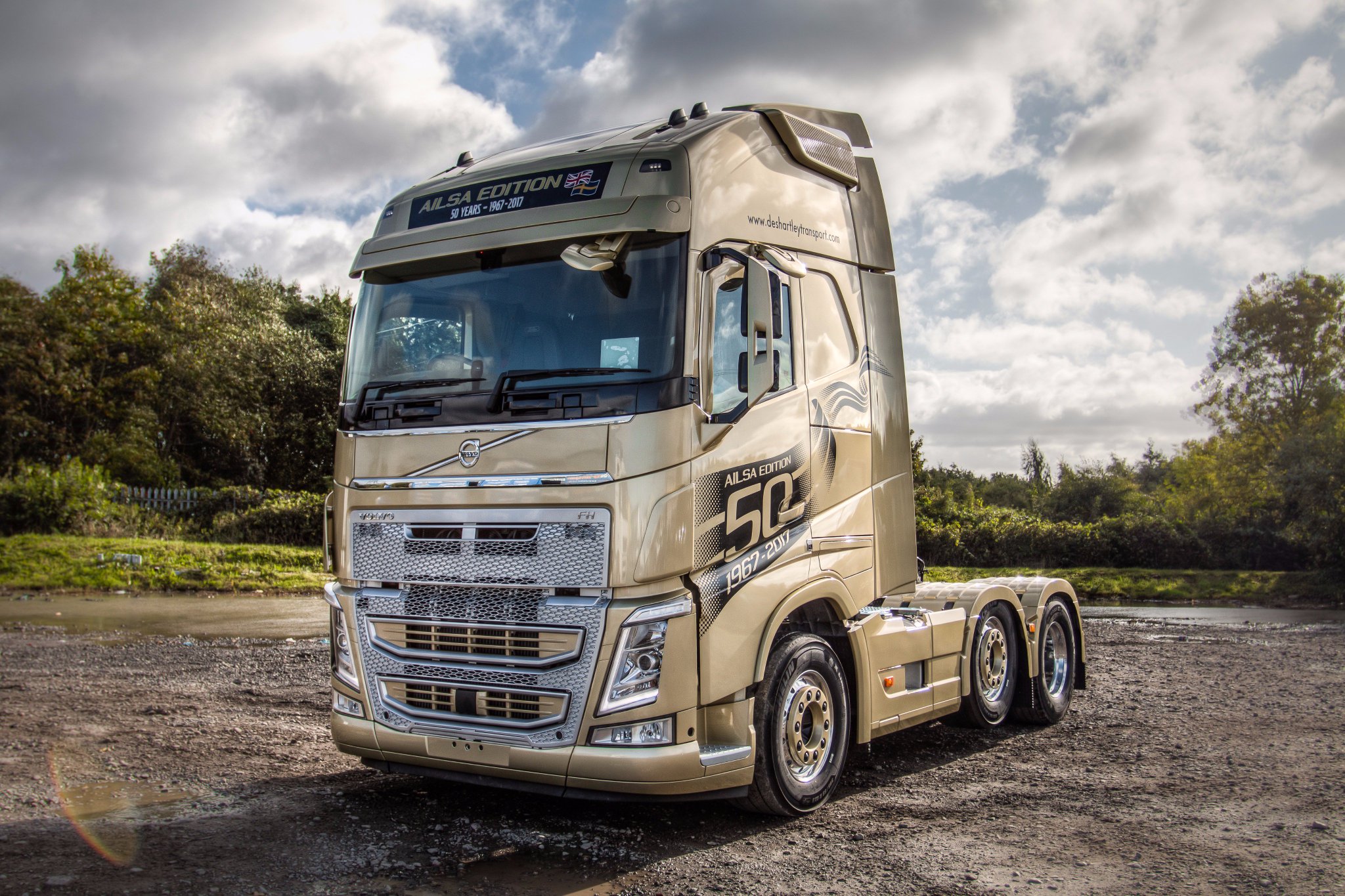 Crossroads on Twitter "Delighted to have handed over this little