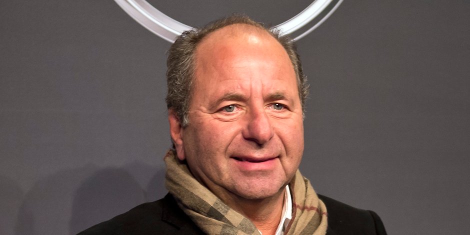 Happy to German legend Klaus Ludwig 
 