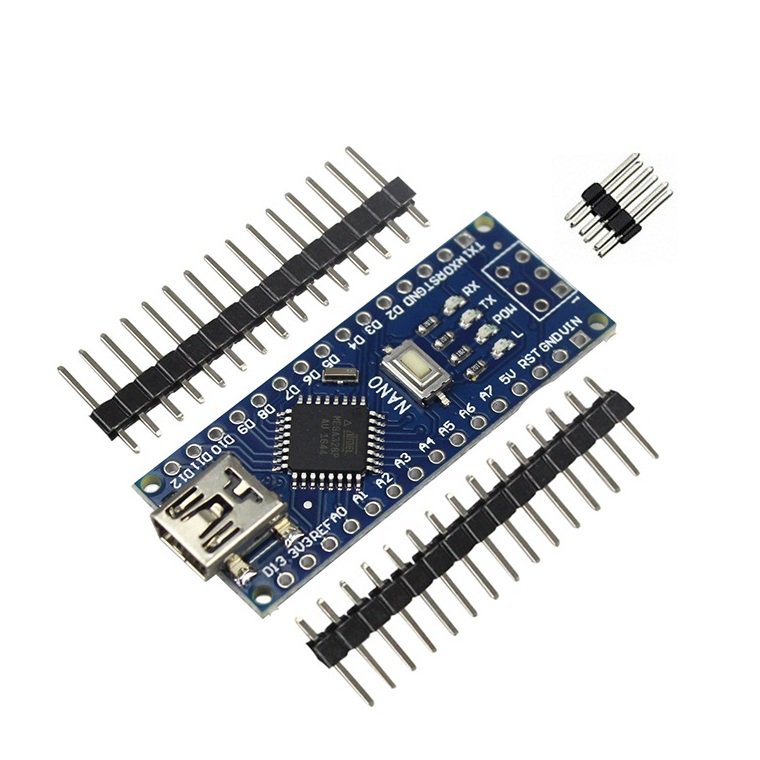 arduinka's tweet image. 🔥#Arduino_Nano — на #ATmega328, имеет небольшие размеры и может использоваться в лабораторных работах.
bit.ly/2fNKg1m
