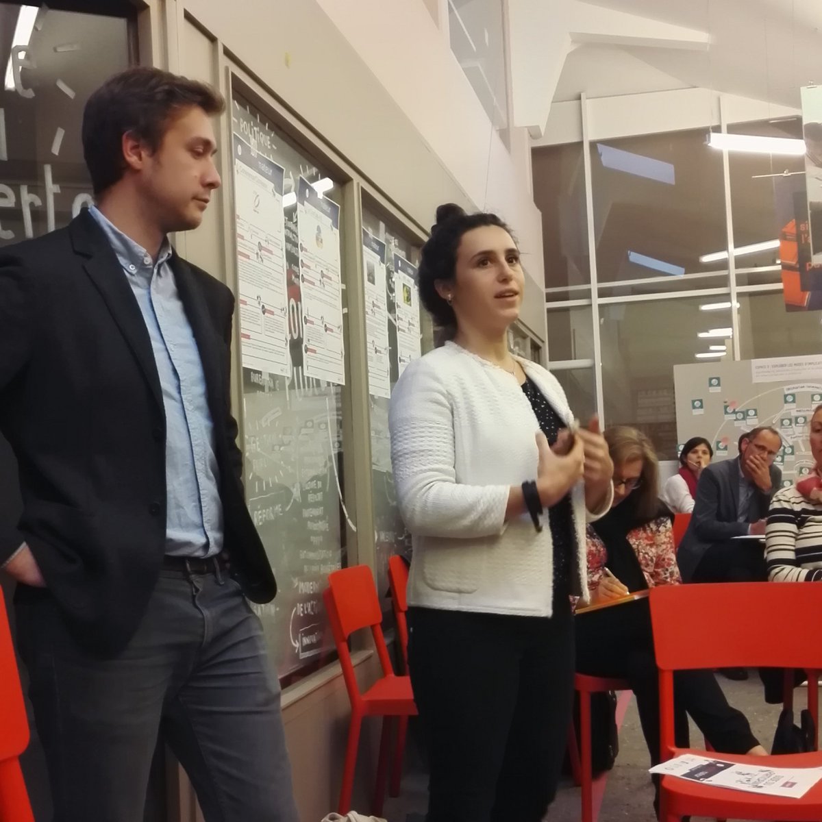 LeTransfoNum's tweet photo. #LeTransfoNum c'est au tour de @simplonco #insertion #formation #numérique https://t.co/snsWb0e58v