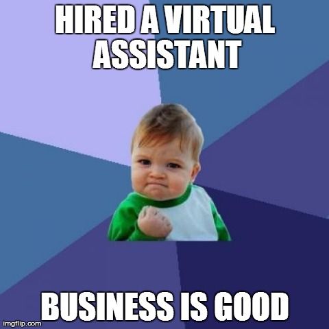 angel_admin's tweet image. Business is good @LouisBarker89 #business #virtualassistant #Marketing