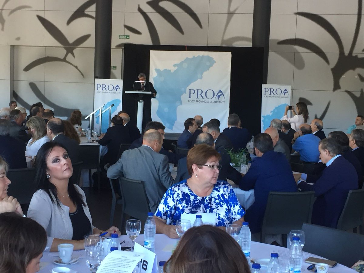 EmilioBascu's tweet photo. #Orihuela presente en el #ForoProa, organizado por @UPAAlicante. https://t.co/cAQoIrybxq