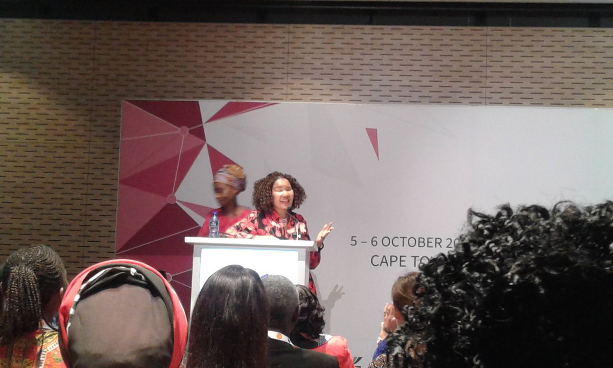 #AWIEF2017 let's change the script for future entrepreneurs share stories that inspire Zizipho Nyanga CEO Masizizane Fund <a href="/IDCSouthAfrica/">IDC South Africa</a>