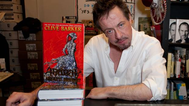 A happy 65th birthday to a huge favourite of many a horror fan, the much-loved writer/director Clive Barker. 