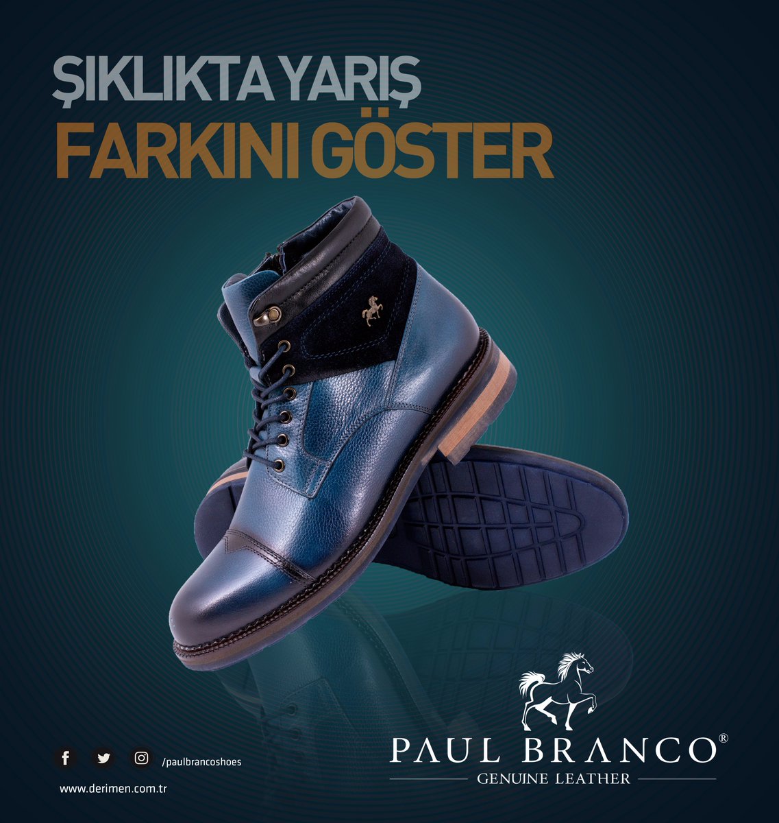 paul branco shoes