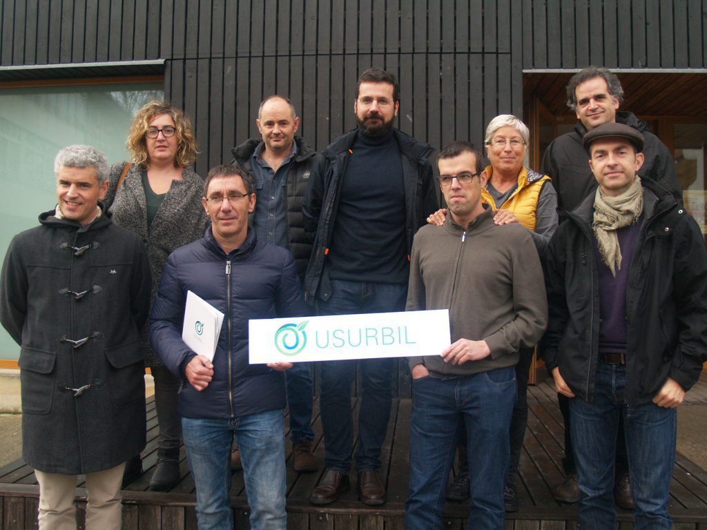 "Usurbil 0.0" hondakinen mahaia bilduko da urriaren 10ean - noaua.eus/2017/10/05/usu…