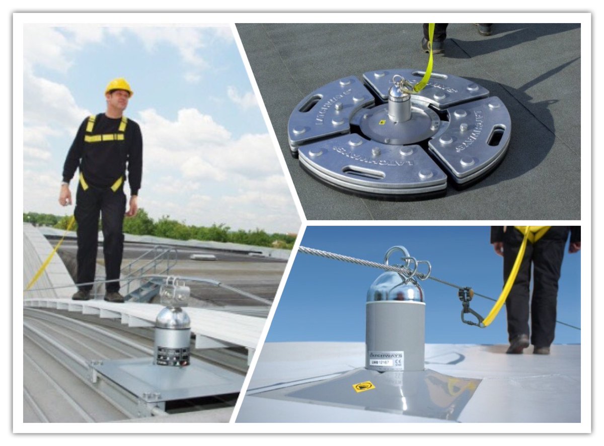RotrexOnsite's tweet photo. Provide correct equipment on a per-job basis #Latchways #ManSafe #FallArrest #workingatheight #safety #compliance https://t.co/oP8URfCe1n https://t.co/vDxRm0y9wY