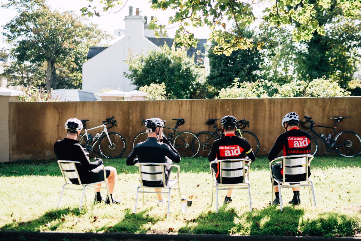 Thank you to the 250+ #cyclists who pedalled against #poverty in the sunshine at our fifth #StrangfordSportive bit.ly/1UIkHeM