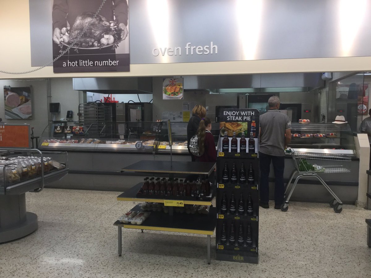 PowerforceMC48's tweet photo. Benfleet store looking Sharp! @PowerforceMCNSM #Morrisonslooksharps https://t.co/p2R6ShgOy0