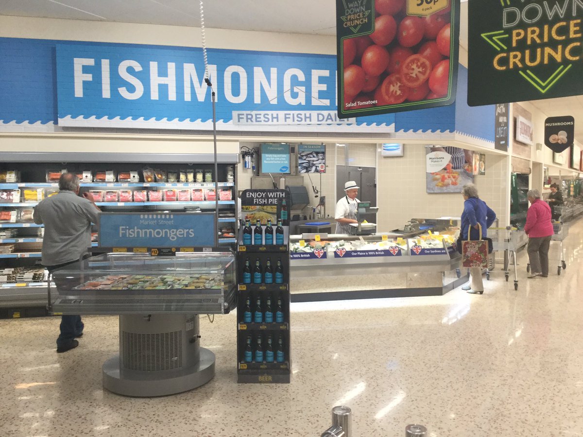PowerforceMC48's tweet photo. Looking Oven Fresh at Morrisons, Grays, Essex @PowerforceMCNSM #Morrisonslooksharps https://t.co/A0ZNvfmXyu