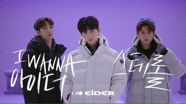 baejincookie's tweet photo. 171003 WANNA ONE X EIDER #101SLATE https://t.co/T5iYbaWFQ3