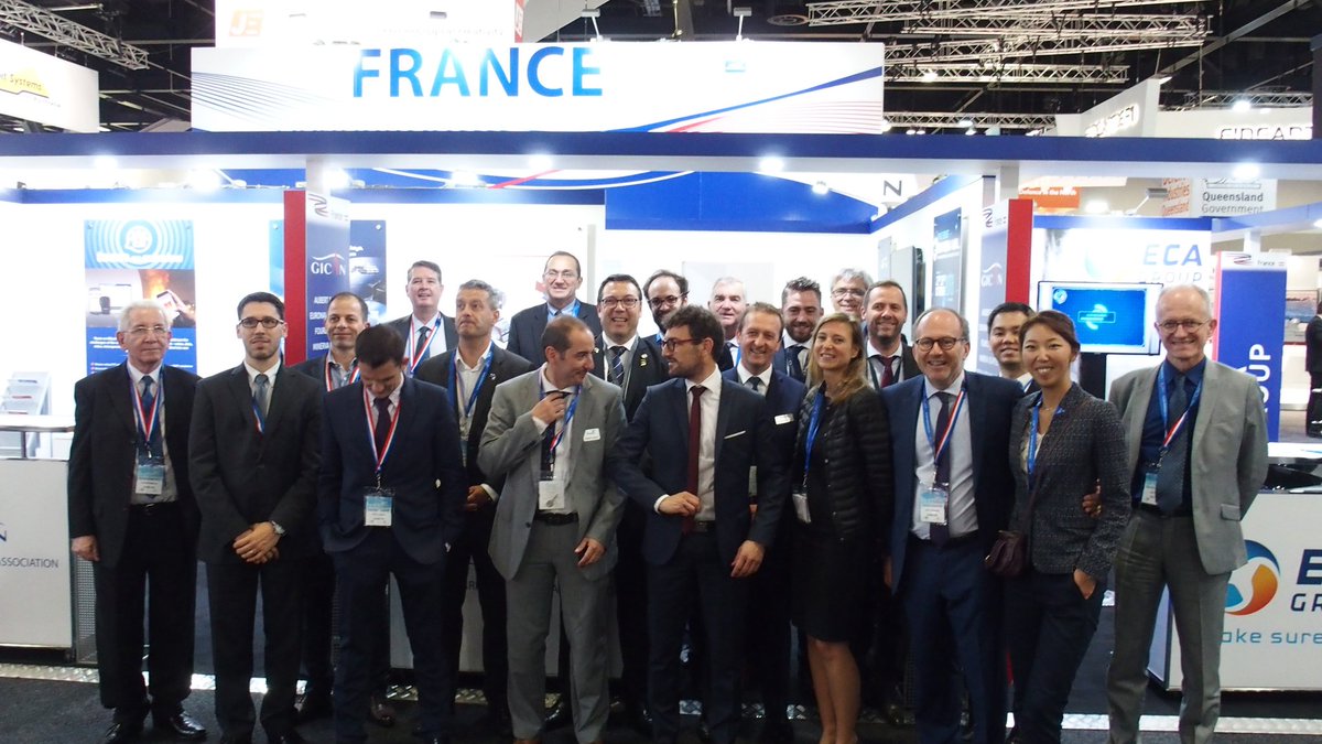 Gican_InduNav's tweet photo. Day 3 #FrenchPavilion @Pacific2017Expo for a successful #australianization cooperative work is the way forward @Gican_InduNav https://t.co/f9MMWalFat
