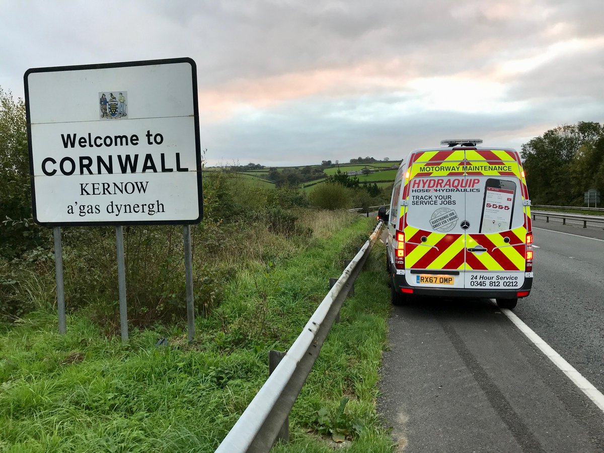 HydraquipHose's tweet image. Great news we have 2 engineers permanently based in Cornwall - brand new territory for Hydraquip. Welcome Sam Haley and Matt Tozer! #HQ2020