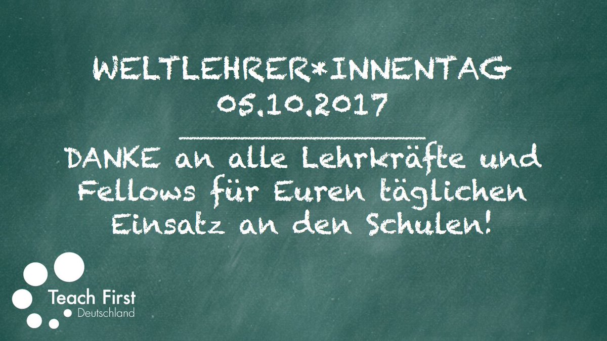 Weltlehrertag Hashtag On Twitter Weltlehrertag Hashtag On Twitter