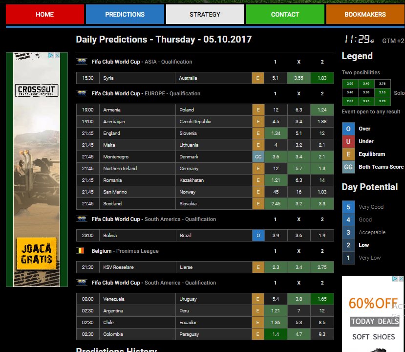 FootballCoTips's tweet image. #WCQ #WorldCup #russia2018 #Football #Predictor #Soccer #Calcio #Futbol #Fusball #FOOTBALLTIPS #Footballpredictor  #previsão #Pronostic