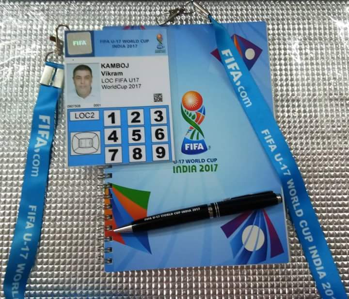 tejamultimedia1's tweet photo. Proud To Announce That Our #LetsEducateIndia Movement Team Sports Person Is Leading Our #InidanTeam Tomorrow #FIFAU17WORLDCUP ✍️✍️✍️📚📚📚⚽⚽⚽ https://t.co/XJEI7JGXFV