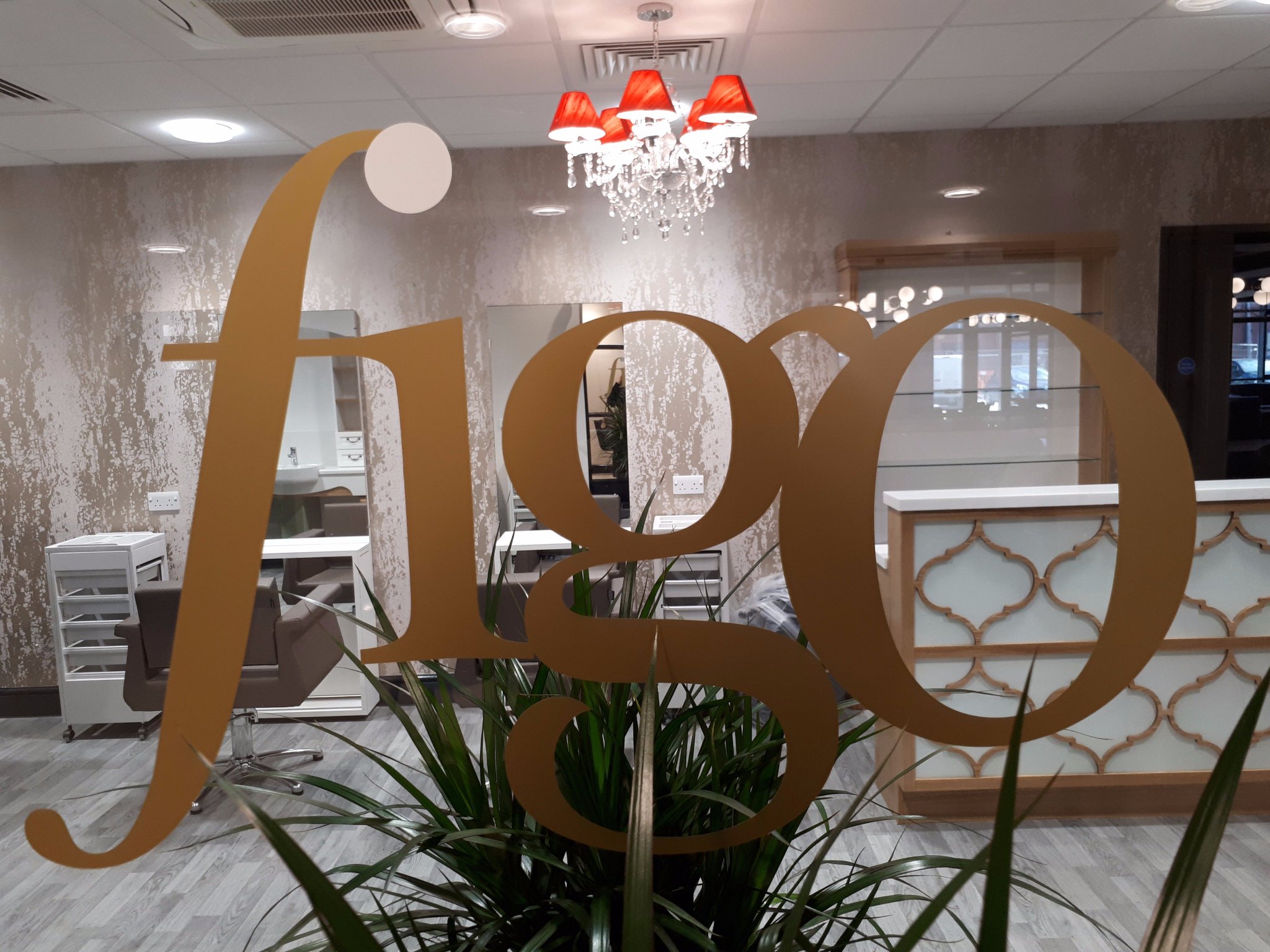 Figo Hair Salon and figoMAN on Twitter "Opening soon in Keynsham, at
