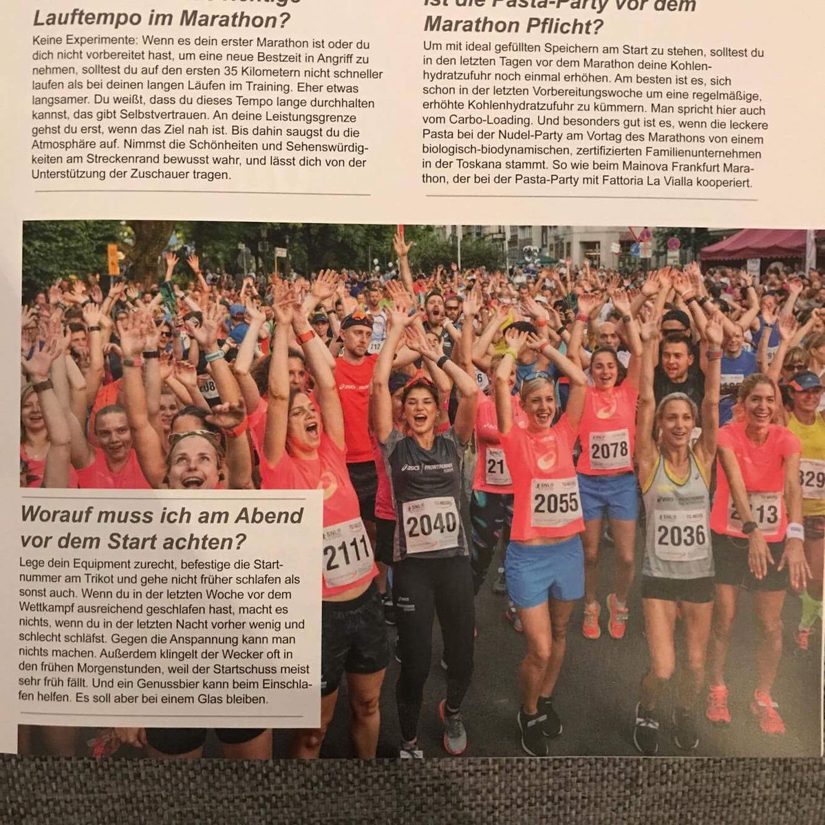 Mein Bild des Jahres! Man beachte den Text unten links, woran habe ich mich wohl nicht gehalten... 🍻🤣