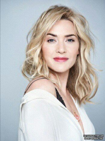 Happy Birthday, Kate Winslet, born October 5th, 1975, in Berkshire, England. 