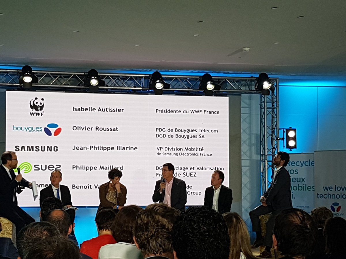 Alexandra_Redin's tweet photo. #RecyclezVotreMobile #intelligencecollective protégeons ensemble l'environnement grâce à un petit geste https://t.co/EEQuL7waj9