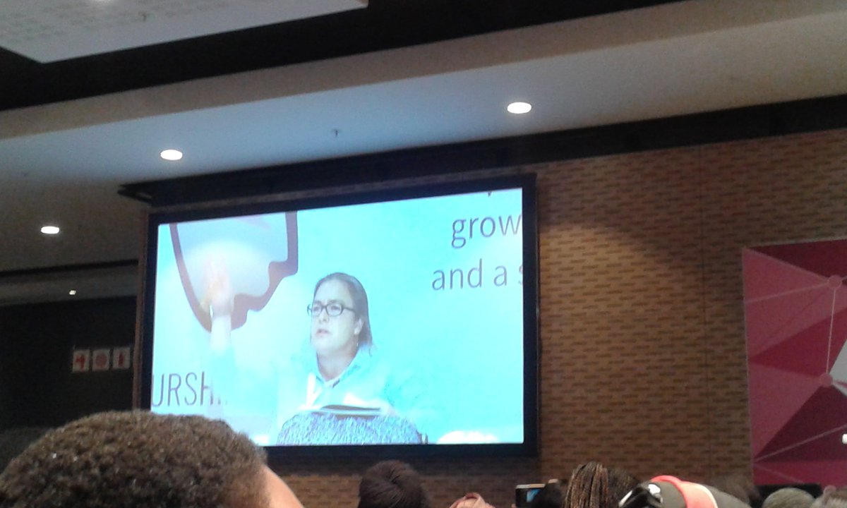 #AWIEF2017 Time poverty is hindering women entrepreneurship Sarah Collins Founder CEO Wonder bag. Work with what you have <a href="/IDCSouthAfrica/">IDC South Africa</a>