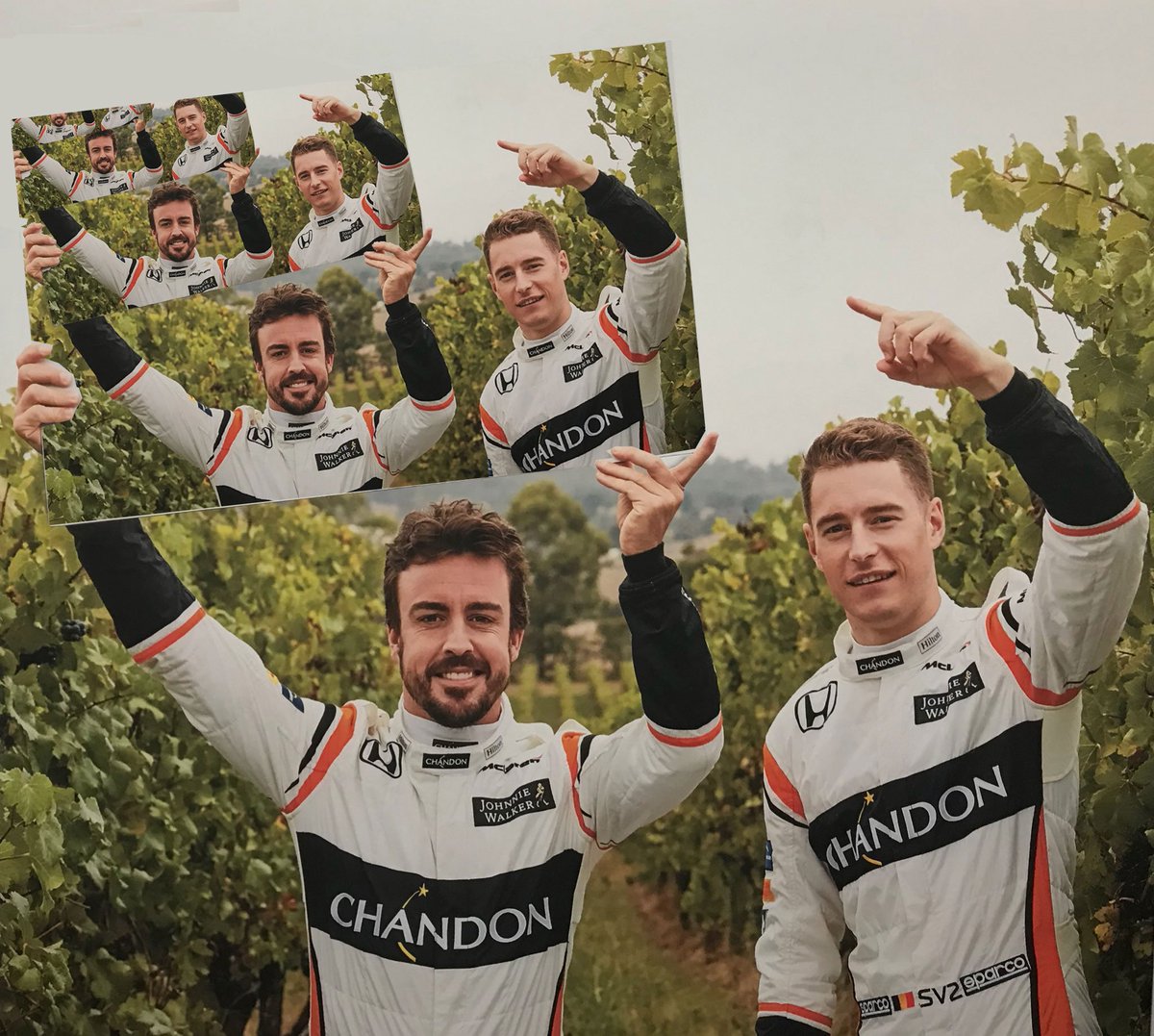 17 F1gp総合 Lap1615 日本