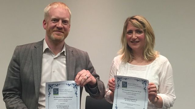 aberdeenuni's tweet photo. .@aberdeenuni initiative encouraging more medical students to become GPs in remote and rural areas wins award https://t.co/q3MX5vNJTY https://t.co/O2ng5hMJFf