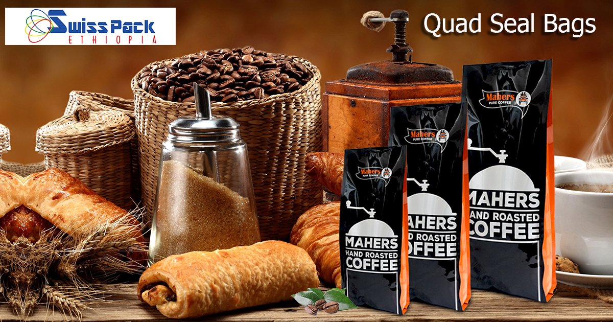 CoffeebagsET's tweet photo. These bags can be used to package #coffee, #fertilizer, #proteinpowder, #tea and many more. Modifications such as re-sealable zippers, euro slots, https://t.co/dXuwwx076z