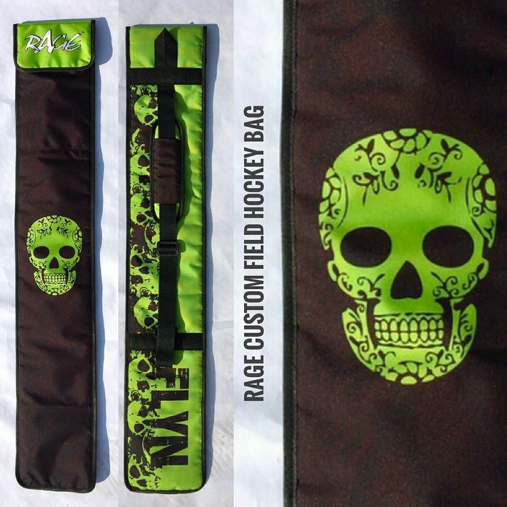 RAGECustom's tweet image. From passive consumer to creative participant! 
Who do you want to be? 
#custom #fieldhockey #singlestick #bag 
Be… ift.tt/2y1EAva