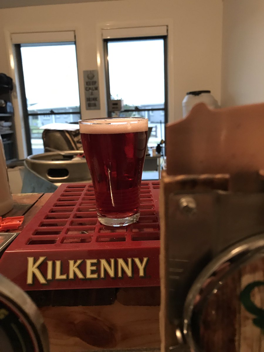 _craftybrewer's tweet photo. Sampling the lambics #testbatches #pilotbrewery #lambic #sourbeer #fruitbeers #carbonationtest #craftbeer #instabeer #instabrew #spbc #cbbc #sbp #cheers https://t.co/mJc36dqthj