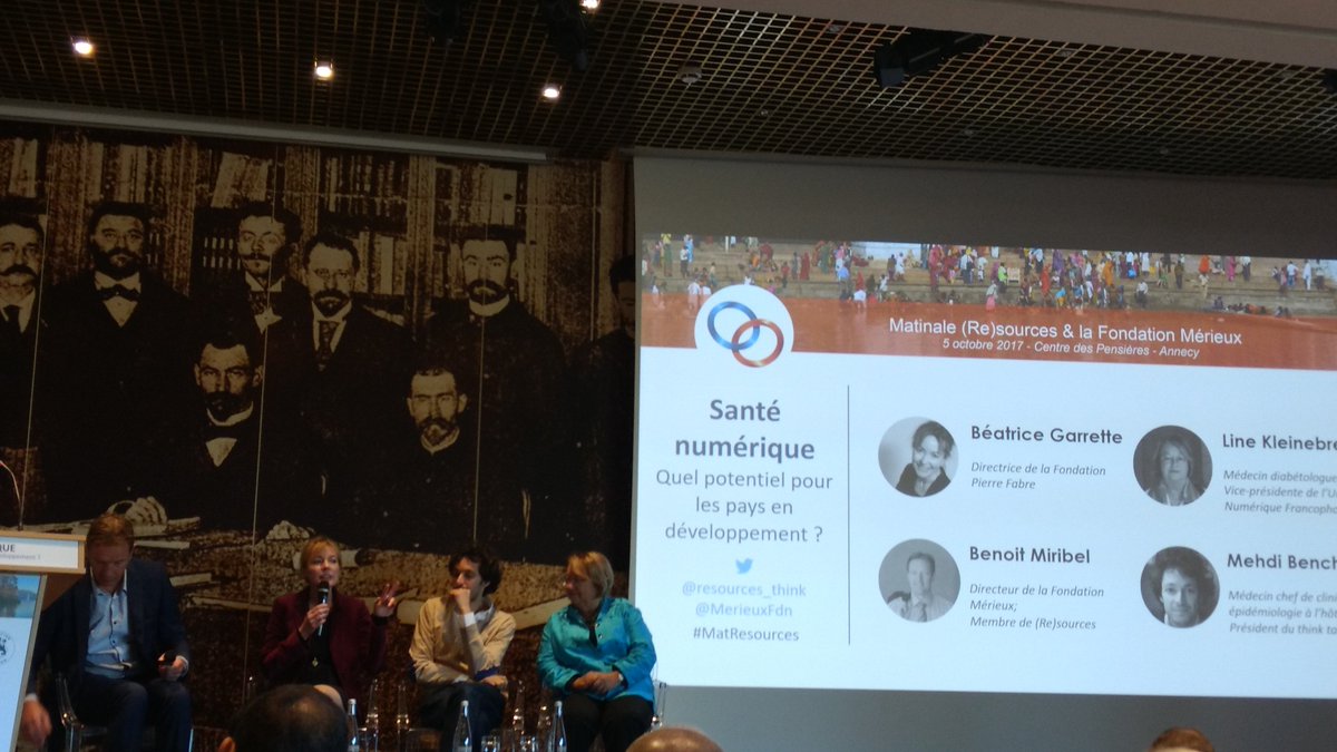 PierreVictoria1's tweet image. #MatResources L'e-santé au service des pays en développement @resources_think @MerieuxFdn