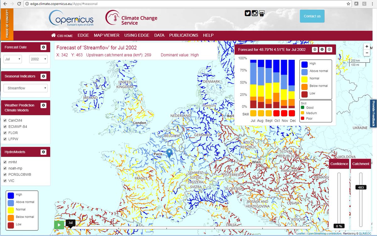 mattfry_ceh's tweet photo. Fantastic new interactive hydrological seasonal forecasts from @CEHScienceNews for @CopernicusECMWF https://t.co/BLAZYnAZMO #EDgE https://t.co/r580tGSI7T