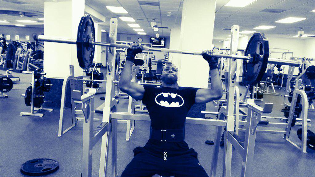 RealJackyMandez's tweet photo. #TBT 2014 ๐๐๐. When I first started! ๐คณ๐ช๐ฆ
#HelluvaRide #BeHumble #StayHungry #StartFull #EndEmpty #BelieveThat https://t.co/bdz18vyLyF