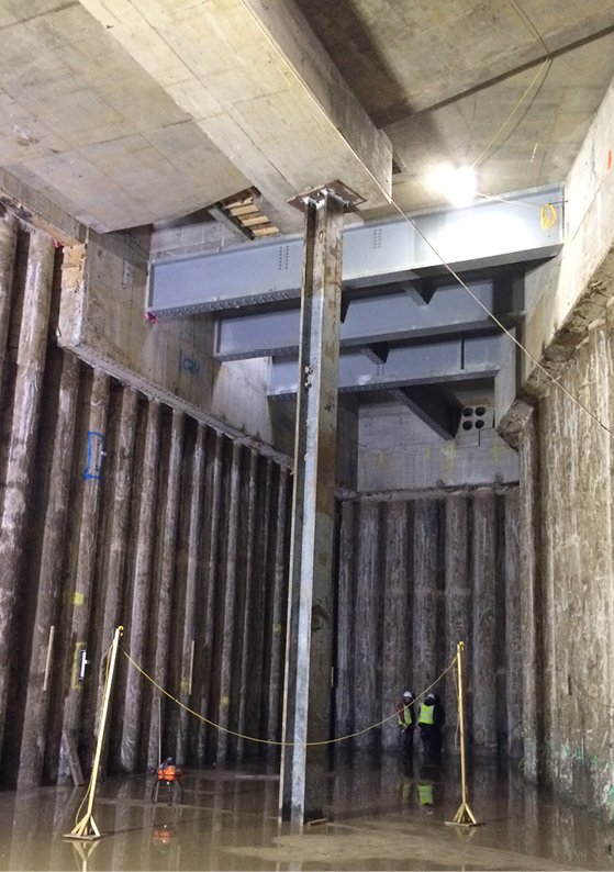 Walsh_Engineers's tweet photo. Walsh is presenting on #topdownconstruction today at #GEbasements. Breakout A at 11.30am @GEevents https://t.co/x1QfFtpRsN