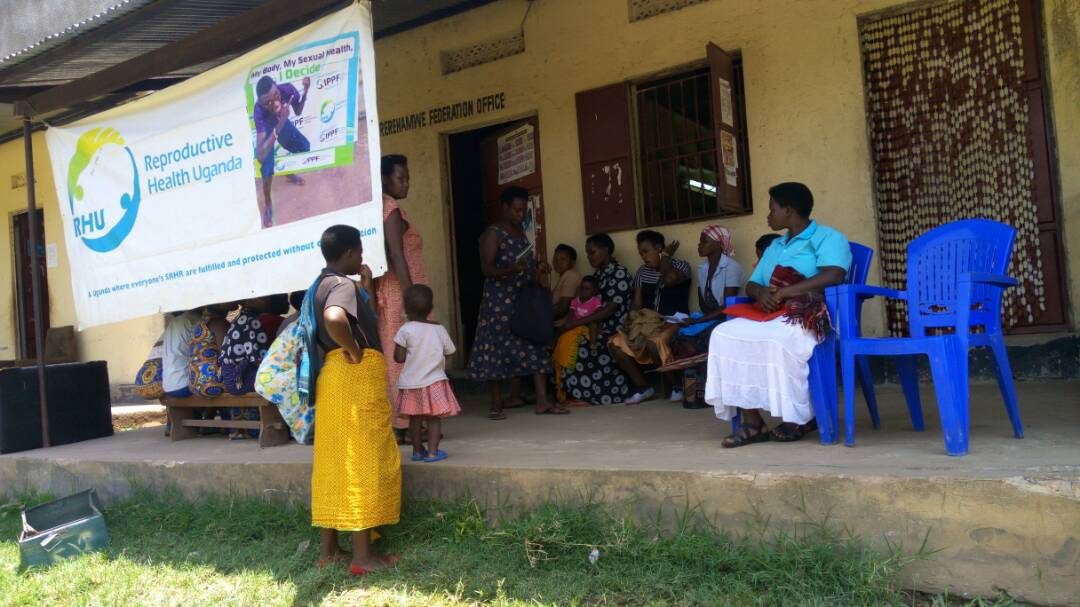 Reach A Hand Africa tweet media