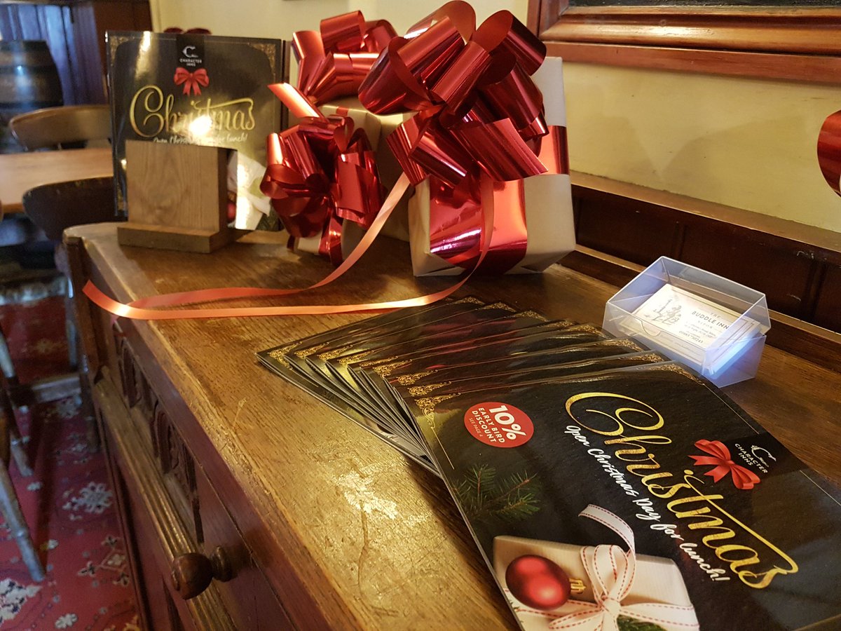 Christmas is coming folks. Grab one of our Christmas menus and have a look at what we have to offer