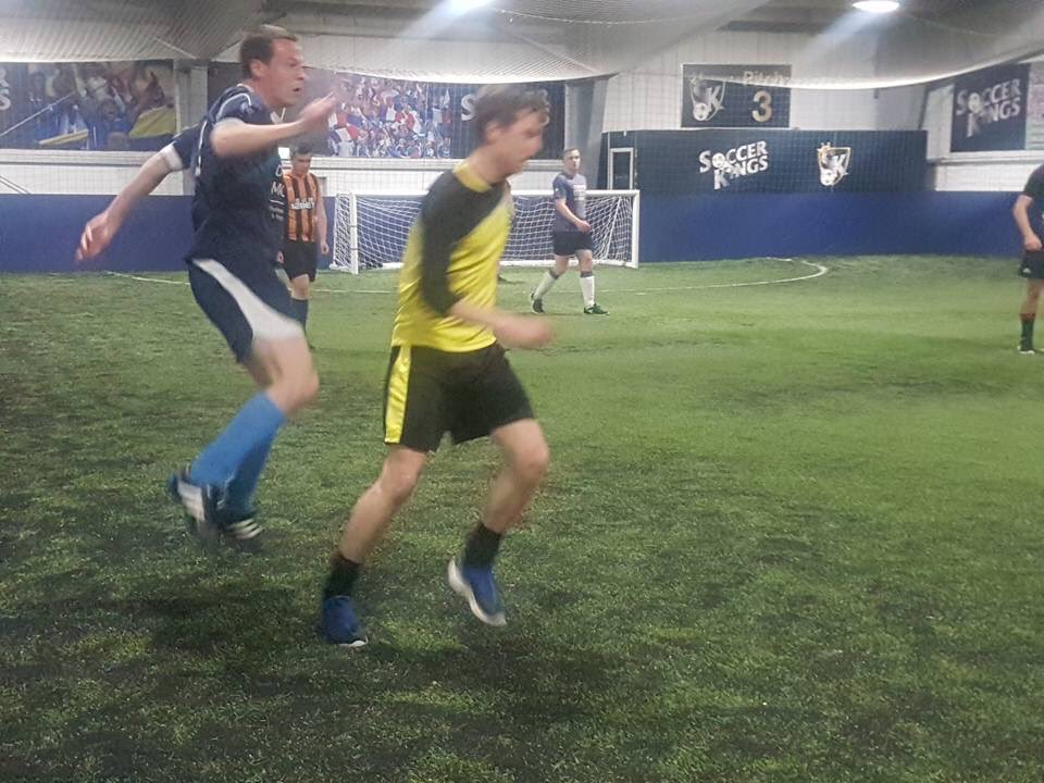 DuttonMoore's tweet image. Here are some photos from last Friday’s #HDCASS annual football tournament in which we were victorious!