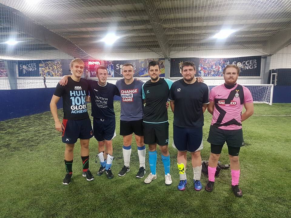 DuttonMoore's tweet image. Here are some photos from last Friday’s #HDCASS annual football tournament in which we were victorious!