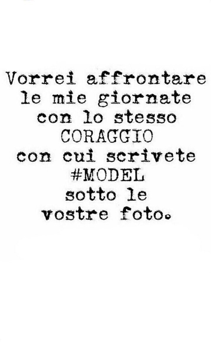 zump_87's tweet photo. #Buongiorno #Civócuraggiu #ModelsEverywhere https://t.co/gDHFljM3HB