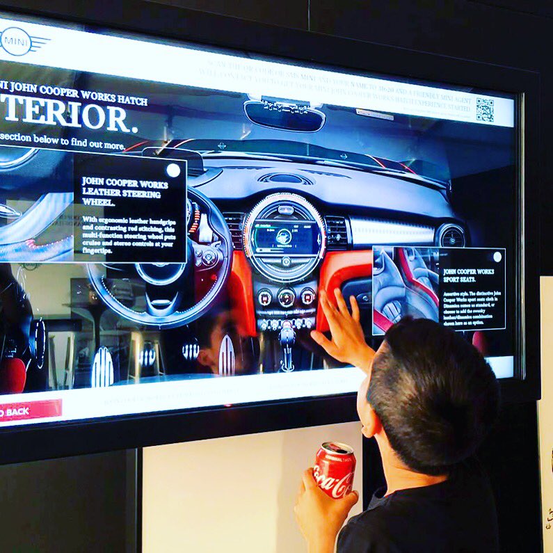 NXTAgency's tweet photo. Innovating the integrating of #digital into the #retail experience since 2014. For more visit  https://t.co/M9Qre7P5ri #innovation #digital https://t.co/94yP3HnuQ7
