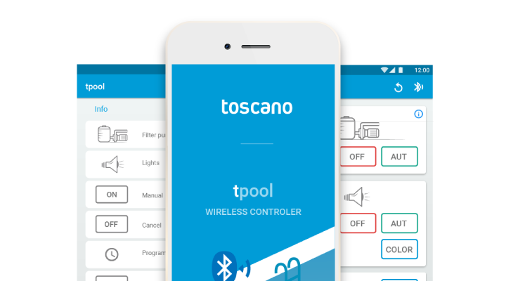 Novedad en @PiscinaWellness: #tPool - la nueva aplicación para controlar tu #piscina ow.ly/glPG30fEJxd