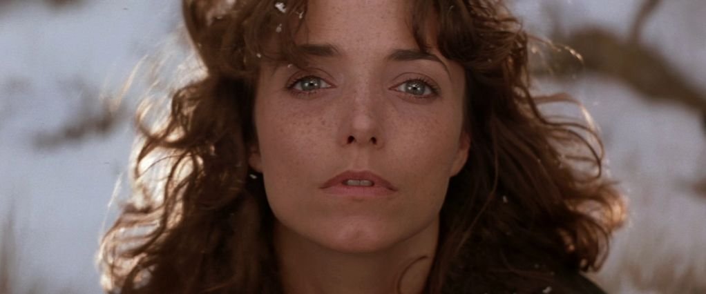 Happy Birthday Karen Allen - one of the best things about John Carpenter\s masterpiece Starman. 