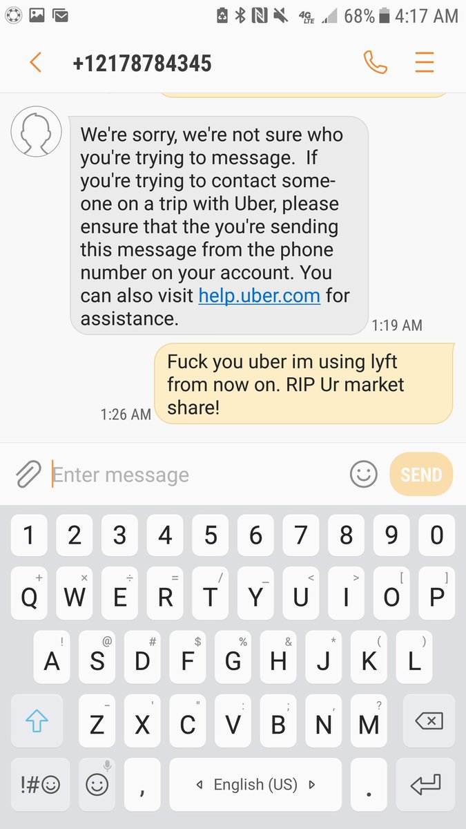 HoboHernandez's tweet image. #FUCKUBER2017 #USELYFT