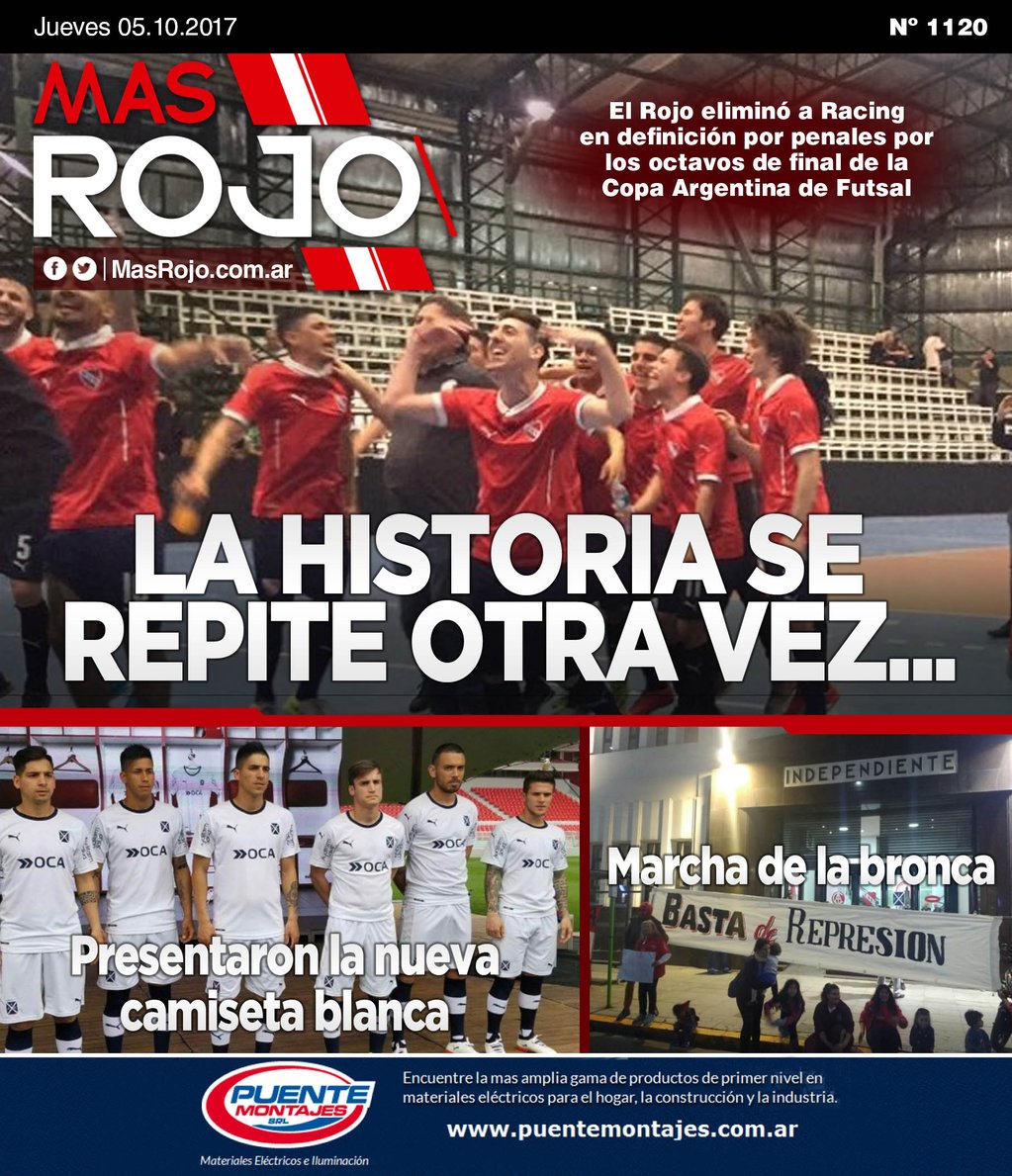 MasRojo tweet media